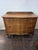 Wood Antique Victorian Solid Tiger Oak Quater Sawn Mission Dresser Chest of Drawers 1880-1918 For Sale - Image 7 of 17