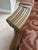 Late 20th Century Pair of Vintage Homestead House French Provincial Upholstered Bergère-Style Armchairs For Sale - Image 5 of 11