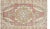 1960s Turkish Oushak Rug For Sale