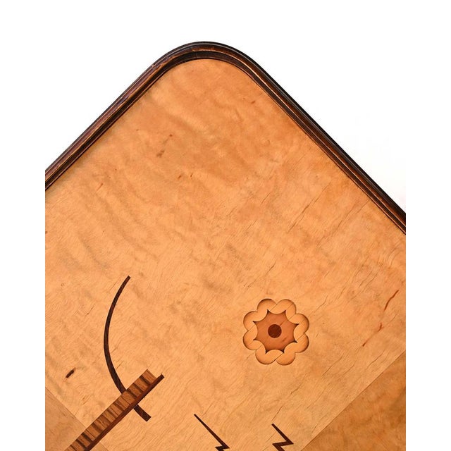 Art Deco Coffee Table, 1930s For Sale - Image 6 of 16