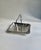 Vintage Edwardian Revival Cheltenham England handled and footed Silver Plate E S P N Basket. Tray. Bread. Biscuits....