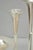Vintage Wilhelm Wagenfeld for WMF Silver Plated Modern Candelabra Candle Holder For Sale - Image 10 of 15