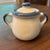 Mary Alice Hadley creamer with painted tree. Signed on bottom. Hadley Pottery is one of Louisville's most iconic and well-...