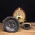 Vintage Gilt Bronze Sculpture of Mahamayuri Peacock King With Removable Deity Figure For Sale - Image 9 of 9