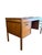 Domino Mid-Century Danish Domino Teak Desk For Sale - Image 4 of 9
