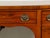 English English Georgian Period 1820s Mahogany Five-Drawer Sideboard with Tapered Legs For Sale - Image 3 of 11
