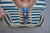 Ceramic 1990s Egyptian Revival Signed Royal Doulton Egyptian Pharaoh Tutankhamun Toby Character Jug For Sale - Image 7 of 14