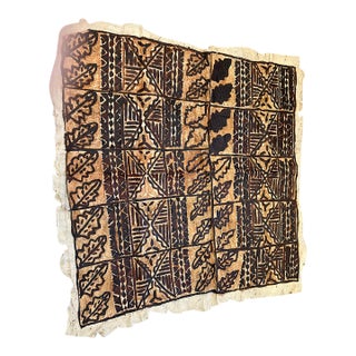 1950s Figi Tapis Cloth For Sale