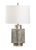 2020s Wildwood Adagio Table Lamp - Silver For Sale - Image 5 of 5