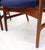 New Blue Wool Upholstery Teak Frames Danish Mid-Century Modern Lounge Chairs For Sale - Image 13 of 15