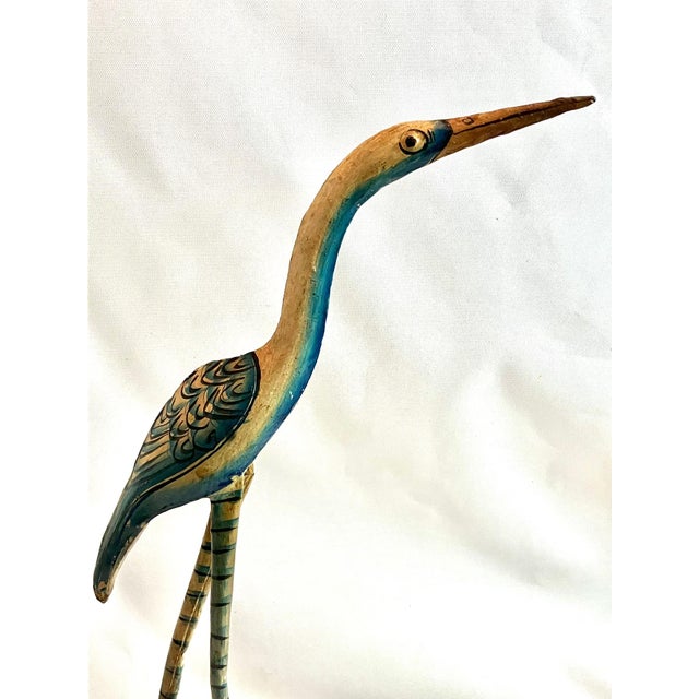 The elegant Great Egret is a dazzling sight in many a North American wetland. This graceful bird is in shades of bluand...