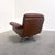 DS31 Lounge Chairs in Cognac Leather from de Sede, 1970s, Set of 2 For Sale - Image 10 of 17