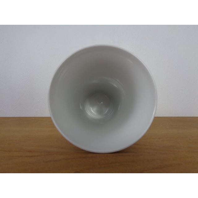 Salier Porcelain Vase by Siegmund Schütz for KPM Berlin, Germany, 1951 For Sale - Image 16 of 18