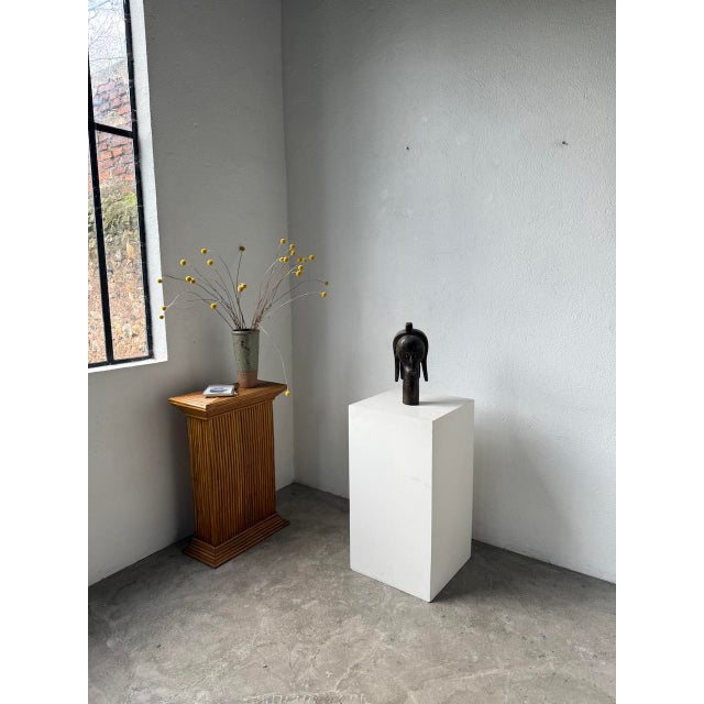 1980s African Fang Reliquary Head, 1980s For Sale - Image 5 of 18