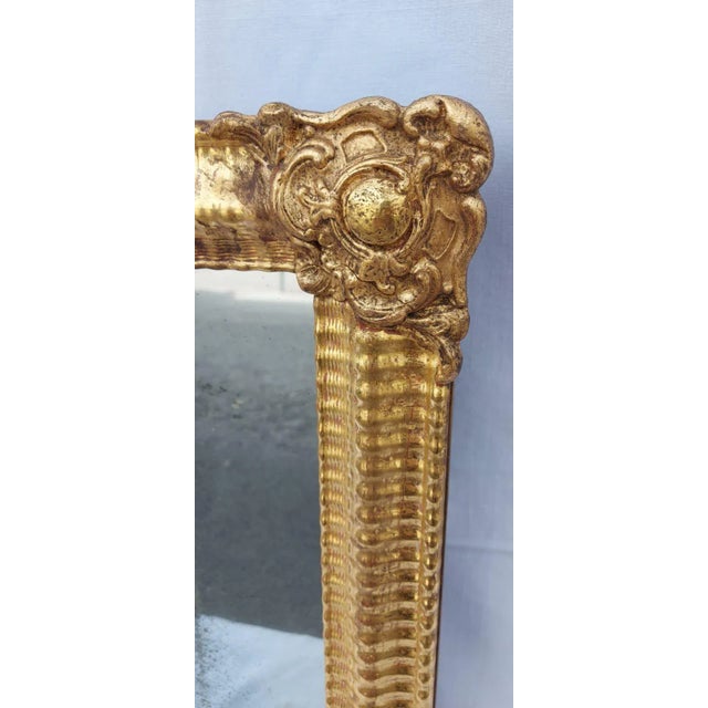 Antique Salvator Rosa Mirror For Sale - Image 10 of 12