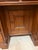 English Mid 18th Century Mahogany George II/IIIKnee Hole Oak Desk With Mahogany Crossbanding Top For Sale - Image 3 of 11