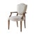 Georgian Dining Armchairs- Set of 2 For Sale In Greensboro - Image 6 of 7