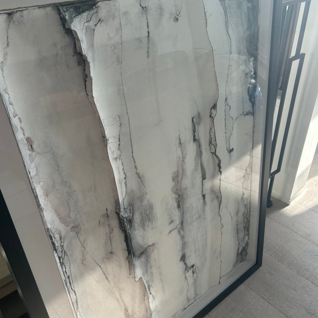Wood Norman Wyatt Jr. For Crate & Barrel "Nimbus I" Dimensional Art - Large For Sale - Image 7 of 7