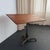 Early 20th Century Industrial Chestnut and Cast Iron Drafting Table For Sale - Image 11 of 12