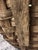 Wood Antique/Vintage Appalachian Oak Weaved Work Basket With Runner/Skids Circe 1800-1905 Era For Sale - Image 7 of 15