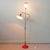 Italian Brass Floor Lamp by Giuseppe Ostuni, 1950s For Sale - Image 4 of 18