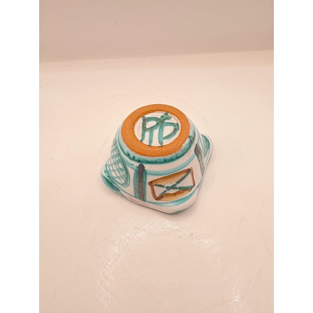 Ashtray by Robert Picault, 1960s For Sale - Image 4 of 7