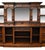 Victorian Hand-Carved Oak Front and Back Pub Bar, 1980 For Sale - Image 3 of 12