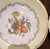 Limoges, France Limoges Plates Set of 4 (Romance) For Sale - Image 4 of 5