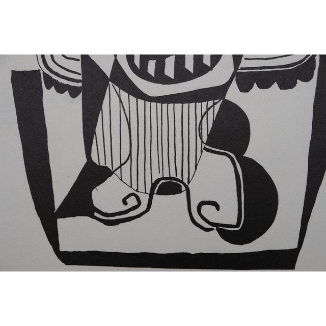 Pablo Picasso, Helen at Archimedes', Etching For Sale - Image 5 of 7