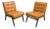 Vintage Chairs by Ico Parisi, 1950s, Set of 2 For Sale