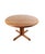 Vintage Danish Extendable Table in Pine, 1970s For Sale - Image 14 of 15