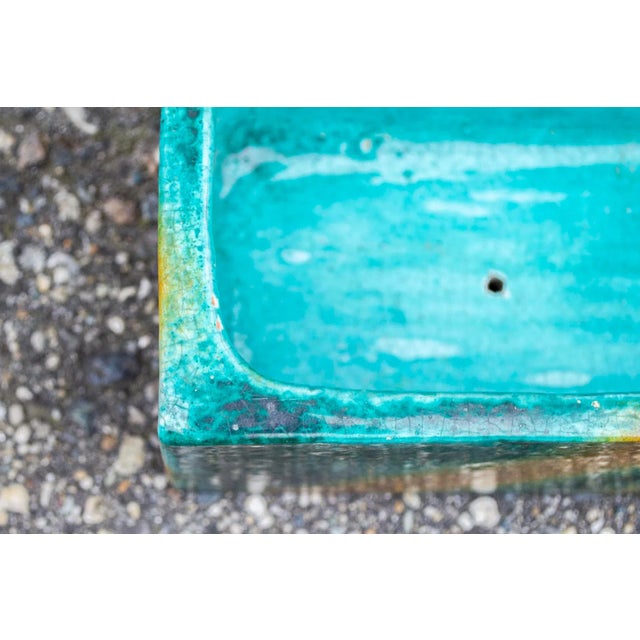 1950s Ceramic Vases from Gabbianelli, Italy, 1950s, Set of 3 For Sale - Image 5 of 9