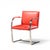 Knoll Brno Flat Bar Mid Century Chrome Dining Chairs - Set of 6 For Sale In Chicago - Image 6 of 11
