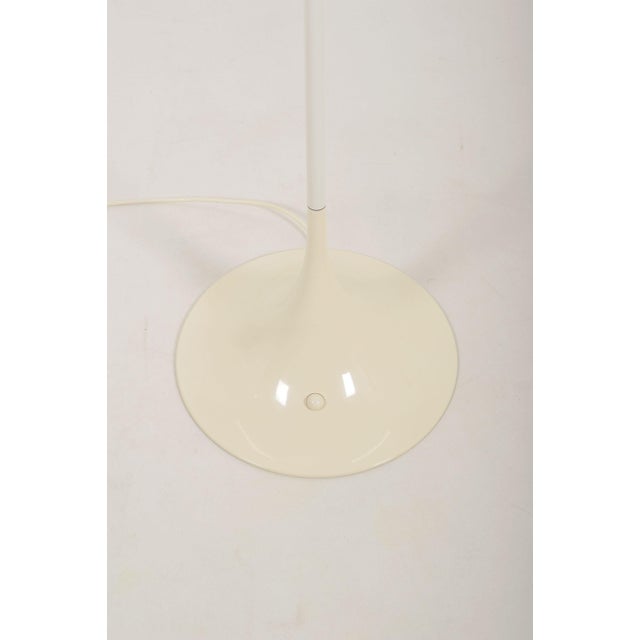 1970s Panthella Floor Lamp by Verner Panton for Louis Poulsen, 1970s For Sale - Image 5 of 10