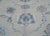 Turkish Oushak Rug Gray Blue Handwoven Wool Rug 5'3" X 7' For Sale In Houston - Image 6 of 10