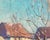 Impressionist Impressionism Winter Landscape Painting, Antique Soviet Art, 1960s 19-24 For Sale - Image 3 of 6