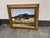 Design Plus Gallery presents a Modernist Expressionist Landscape Painting by unknown artist. This paining is depicting...