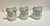 These are vintage 1985 porcelain mugs featuring illustrations from John James Audubon. The set includes the Robin,...