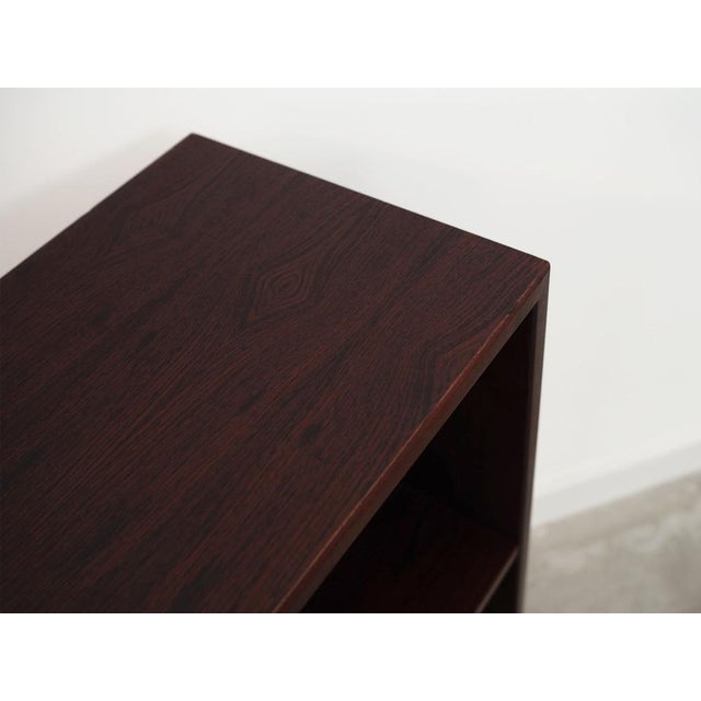 Danish Rosewood Bookcase by Hjørnebo, 1970s For Sale - Image 11 of 16
