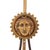 Maison Jansen Pair of French Neoclassical Arrow Sconces, in the Manner of Jansen, C. 1940. For Sale - Image 4 of 4