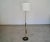 1960's Mid-Century Modern Marble & Brass Extendable Floor Lamp For Sale - Image 12 of 12