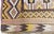 Traditional Doris Leslie Blau Vibrant Vintage Afghan Kilim Rug For Sale - Image 3 of 9