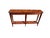 Late 20th Century Theodore Alexander Parquetry Console / Sofa Table For Sale - Image 13 of 16