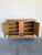 1970s Danish Oak Brutalist Carved Front Sideboard Attrb Henning Kjaernulf For Sale In Tampa - Image 6 of 12