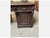 Age: circa 1880 Wood type: solid oak Condition: very good, meticulously maintained, and ready-to-use original condition...