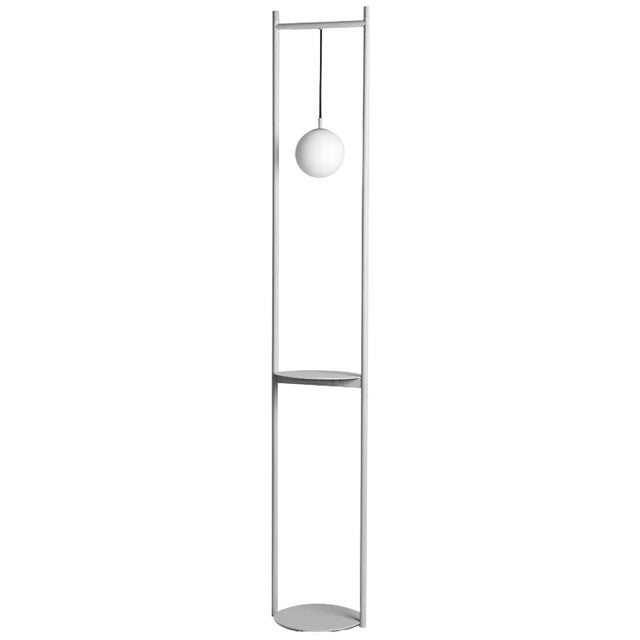 Heis Floor Lamp by Mason Editions For Sale
