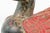 Red Vintage Hand-Carved Wooden Duck Sculptures—A Pair For Sale - Image 8 of 12