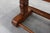 Antique 17th Century Oak Monastery Coffee Table, France For Sale - Image 11 of 13