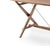 Cavalletto Desk Table by Franco Albini for Cassina For Sale - Image 9 of 11