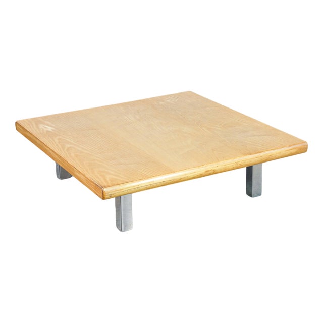 Low Coffee Table by G. Offredi for Saporiti For Sale